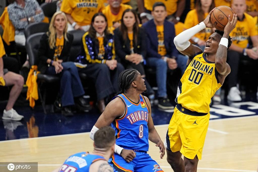 替补得分净胜31分！马瑟林爆砍27分 麦康奈尔闪耀光芒