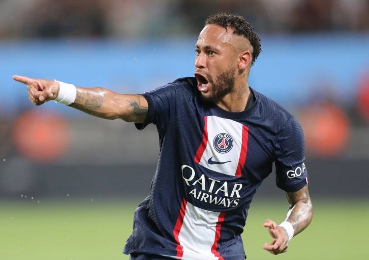 内马尔父亲：我儿最好的时期在巴黎，只是缺少欧冠冠军