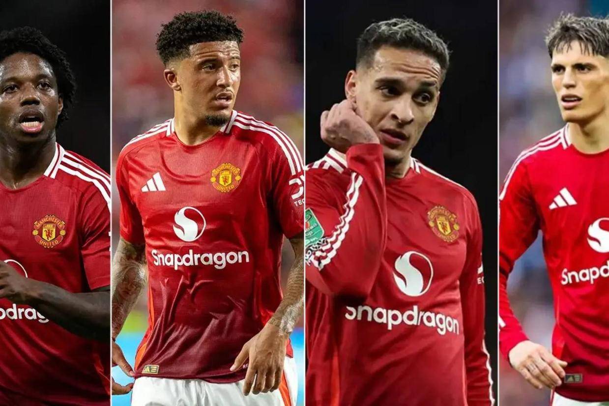 曼联4人被逐出一队更衣室！桑乔渴望完成转会，愿降薪一半回多特