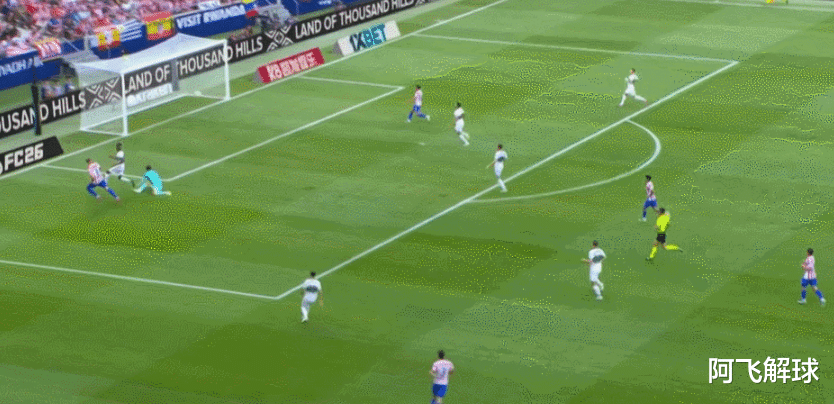 西甲悬疑：马竞1-1埃尔切，裁判哨音搅乱天平？